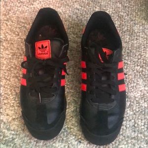 AAdidas Black And Red (Samoa)